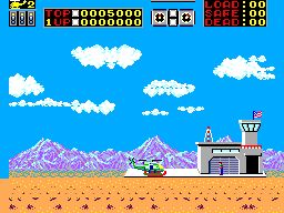 [RETRO TEST] Choplifter