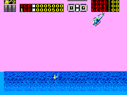 [RETRO TEST] Choplifter