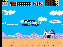 [RETRO TEST] Choplifter