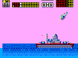 [RETRO TEST] Choplifter