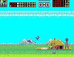 [RETRO TEST] Choplifter