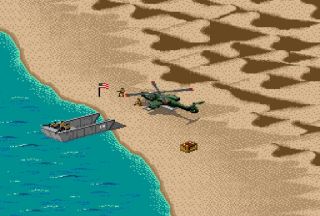 [RETRO TEST] Choplifter