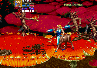 [RETRO TEST] Golden Axe : The Revenge of Death Adder