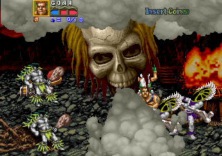 [RETRO TEST] Golden Axe : The Revenge of Death Adder