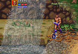 [RETRO TEST] Golden Axe : The Revenge of Death Adder