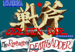 [RETRO TEST] Golden Axe : The Revenge of Death Adder