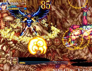 [RETRO TEST] Guardians : Denjin Makai 2