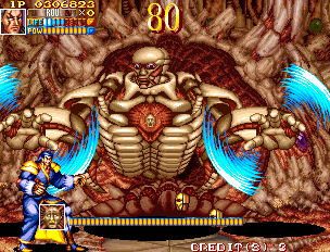 [RETRO TEST] Guardians : Denjin Makai 2