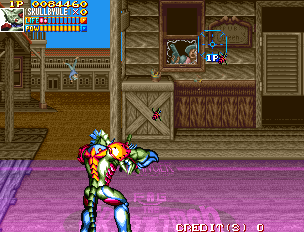 [RETRO TEST] Guardians : Denjin Makai 2