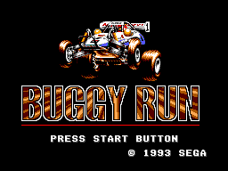 [RETRO TEST] Buggy Run