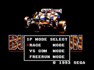 [RETRO TEST] Buggy Run
