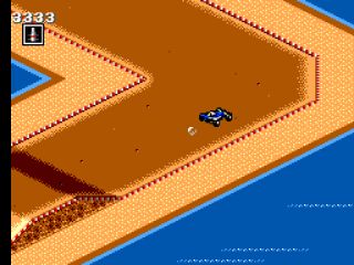 [RETRO TEST] Buggy Run