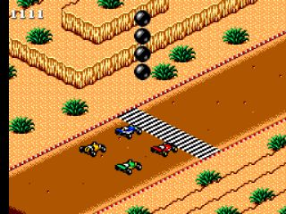[RETRO TEST] Buggy Run