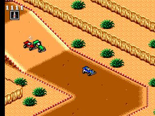 [RETRO TEST] Buggy Run