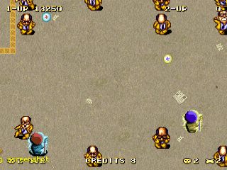 [RETRO TEST] ZunZunKyou No Yabou