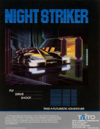 [RETRO TEST] Night Striker
