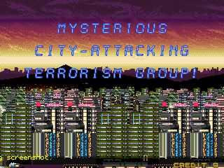 [RETRO TEST] Night Striker