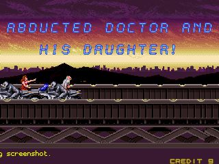 [RETRO TEST] Night Striker