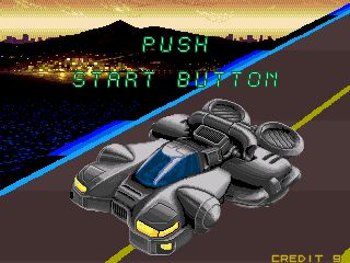 [RETRO TEST] Night Striker