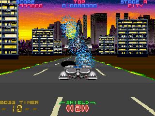 [RETRO TEST] Night Striker