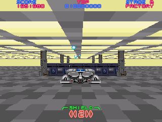 [RETRO TEST] Night Striker