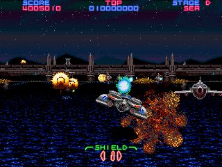 [RETRO TEST] Night Striker