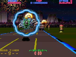 [RETRO TEST] Night Striker