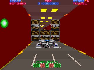 [RETRO TEST] Night Striker