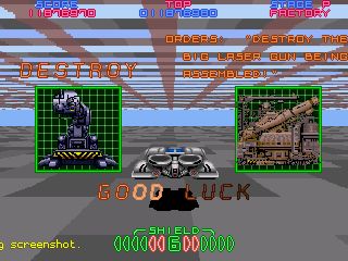 [RETRO TEST] Night Striker