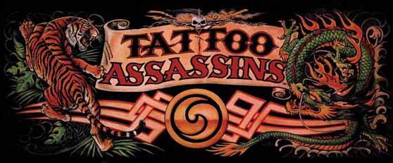[LOOSE TEST] Tatto Assassins