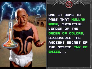 [LOOSE TEST] Tattoo Assassins