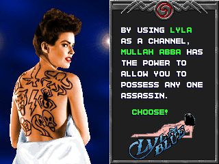 [LOOSE TEST] Tattoo Assassins