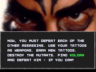 [LOOSE TEST] Tattoo Assassins