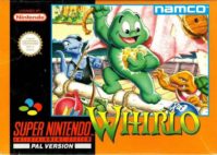 [RETRO TEST] Whirlo /  Xandra no Daibōken