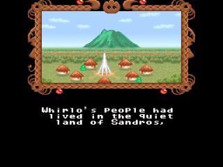 [RETRO TEST] Whirlo /  Xandra no Daibōken