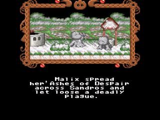 [RETRO TEST] Whirlo /  Xandra no Daibōken