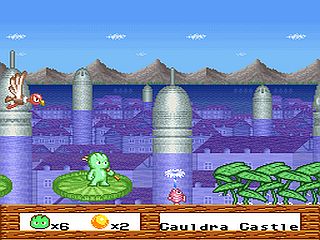 [RETRO TEST] Whirlo /  Xandra no Daibōken