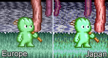 [RETRO TEST] Whirlo /  Xandra no Daibōken