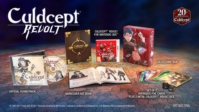 [ACTU] Culdcept Revolt en collector sur 3DS