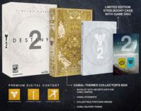[ACTU] Un collector et une limitée pour Destiny 2