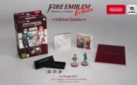 [ACTU] Fire Emblem Echoes: Shadow of Valentia sur 3DS avec un collector