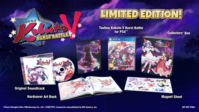 [ACTU] Touhou Kobuto V: Burst Battle en édition limitée