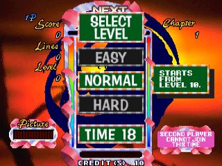 [RETRO TEST] Tetris Plus 2