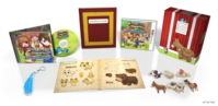 [ACTU] Harvest Moon: Skytree Village avec un collector sur 3DS
