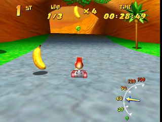 [RETRO TEST] Diddy Kong Racing