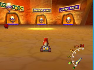 [RETRO TEST] Diddy Kong Racing