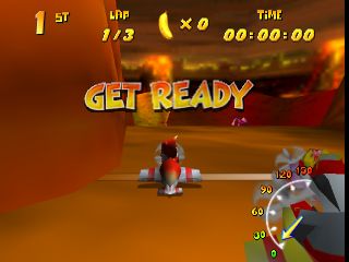 [RETRO TEST] Diddy Kong Racing