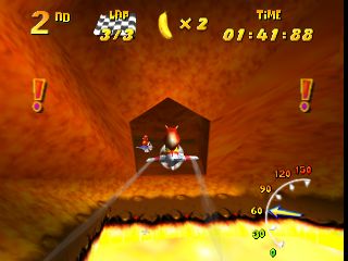 [RETRO TEST] Diddy Kong Racing