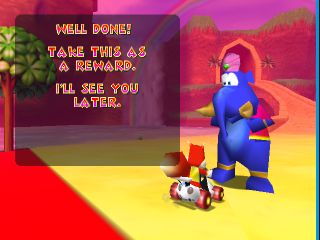 [RETRO TEST] Diddy Kong Racing