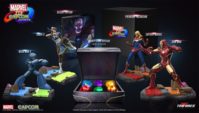 [ACTU] Marvel vs Capcom Infinite dans un collector de la mort qui tue